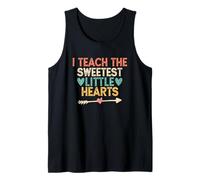 I Teach The Sweetest Little Hearts Débardeur