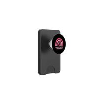 I Teach The Sweetest Little Hearts Rainbow Love PopSockets PopWallet pour MagSafe