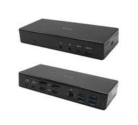 Station d'accueil PC portable I-tec Usb-c quattro display docking station avec power delivery 85 w