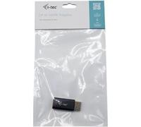 I-tec adaptateur vidéo - displayport / hdmi