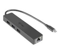 Adaptateur réseau i-tec 10 / 100 / 1000 MBit/s USB-C®