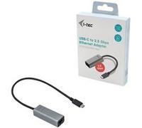 i-tec Metal USB-C 2.5Gbps Ethernet Adapter