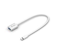 i-tec Adaptateur USB 3.1 Type-C vers 3.1/3.0/2.0 Type-A