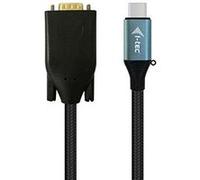 i-Tec - Adaptateur vidéo externe - USB-C 3.1 - VGA G