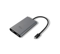 I-tec tb3dual4kdp 5120 x 2880pixels noir adaptateur graphique usb