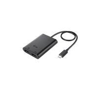 Station d'accueil PC portable I-tec - Station d'accueil - pour tablette, ordinateur portable - USB-C / USB4 / Thunderbolt 3 / Thunderbolt 4 - 2 x HDMI - Europe