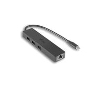 Adaptateur réseau i-tec 10 / 100 / 1000 MBit/s USB-C®