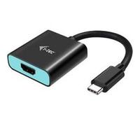 i-tec C31HDMI60HZP câble vidéo et adaptateur 0,15 m USB Type-C Noir, Turquoise Or