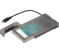 i-tec C31MYSAFEU313 Boîtier pour disque dur SATA USB