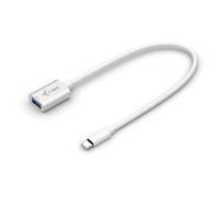 i-Tec - Câble USB - USB type A (F) pour USB-C (M) - USB 3.1 - 20 cm