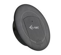 Cables USB I-tec i-tec desk charger usb-c/a 96w i-tec desk charger pd qc 4.0 noir