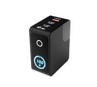 i-tec Chargeur USB intelligent multiport 100 W - Intérieur - CA - 20 V - Noir (CHARGER-INTG100W)