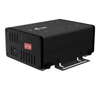 - Concentrateur (hub) - 15W par port, charge + données, métal, USB-C/USB-A - 2 x USB 3.2 Gen 1 + 8 x USB 2.0 - de bureau