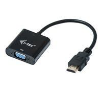 i-tec HDMI vers VGA Full HD Video Adaptateur 1x HDMI pour Windows MacOS Linux Android