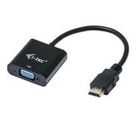 i-tec HDMI vers VGA Full HD Video Adaptateur 1x HDMI pour Windows MacOS Linux Android