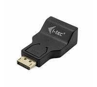 i-tec DP2VGAADA Adaptateur [1x DisplayPort mâle - 1x VGA femelle]