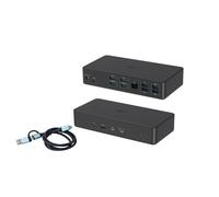 i-tec Docking Station Professionale Dual 4K USB 3.0/C/Thunderbolt 3 100W Gen2