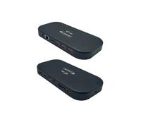 Station d'accueil PC portable I-tec - Station d'accueil - Thunderbolt 3 - HDMI, Thunderbolt - GigE - 134 Watt