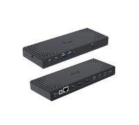 Station d'accueil USB-C - I-TEC - Triple Display DS - 3 Moniteurs 4K - 100W - Noir