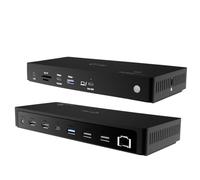 I-Tec Station d'accueil Thunderbolt 4 - Triple écran - Power Delivery 96W