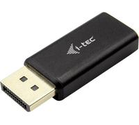 i-tec DP2HDMI4K60HZ Adaptateur [1x DisplayPort mâle - 1x HDMI femelle] multicolore