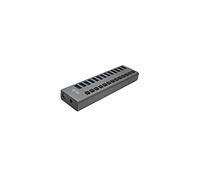 i-tec Hub USB Alimenté, Hub USB 3.0 à 13 Ports Dédiés à la Charge avec Interrupteurs Marche/Arrêt - Concentrateur USB 3.0 avec Alimentation Externe 60W