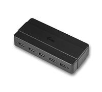 Alimentation interne I-tec Hub USB 3.0 Advance Charging 7 ports avec alimentation externe 7 x chargement USB. Pour Tablettes Ordinateur Portable Ultrabooks PC