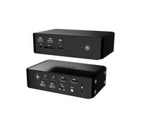 i-tec Docking Station Thunderbolt 5 Quattro Display 8K 140W Nero - 5 USB 2.5 GLAN