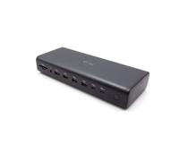 I-TEC i-tec Universal 6x 4K/60Hz Display Docking Station + Power Delivery 140W