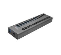 I-TEC i-tec USB 3.0 Charging HUB 13port + Power Adapter 60 W