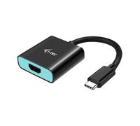 i-tec USB Adaptateur [1x USB-C® - 1x HDMI®] I-TEC USB C HDMI 4K 60Hz Adapter 0.15 m