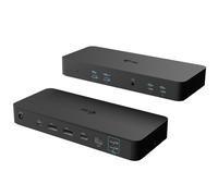 - Station d'accueil - USB-C / USB4 / Thunderbolt 3 / Thunderbolt 4 / Thunderbolt 5 - HDMI, 2 x DP - 1GbE - 135 Watt - Europe