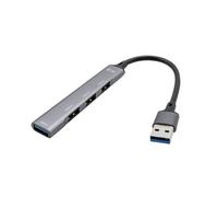 i-tec Metal USB 3.0 HUB 1x USB 3.0 + 3x USB 2.0