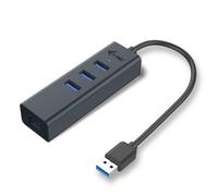 Adaptateur réseau i-tec 10 / 100 / 1000 MBit/s USB 3.2 (1è gén.) (USB 3.0)
