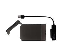 i-tec MySafe USB 3.0 Easy 2.5" External Case – Black