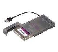 i-tec MySafe USB 3.0 Easy 2.5" External Case – Black