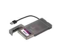 i-tec MySafe USB 3.0 Easy 2.5" External Case – Black