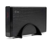 i-Tec MYSAFE35U401 Disque dur externe USB 3.0 avec cache 64 Mo Noir 250GB Noir