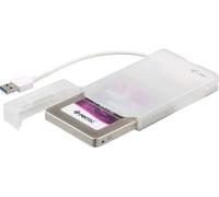 i-tec MYSAFEU314 Boîtier pour disque dur SATA USB