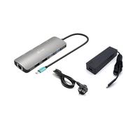 i-tec Nano Dock Station d’accueil USB-C/USB4, Thunderbolt 3/4 Chargeur