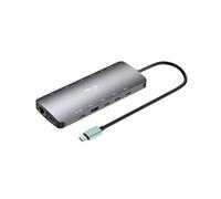 I Tec USB C Metal Nano 3 Display PD 140W