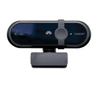 I-Tec Webcam SOLOMON 100 couleur — 1080p (1920x1080) 2 MP, audio, USB 3.0, CC 5 V