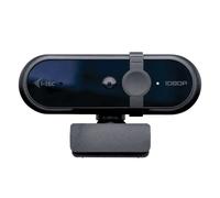 I-Tec Webcam SOLOMON 100 couleur — 1080p (1920x1080) 2 MP, audio, USB 3.0, CC 5 V