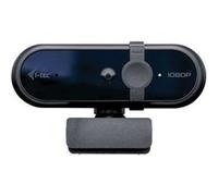 I-Tec Webcam SOLOMON 100 couleur — 1080p (1920x1080) 2 MP, audio, USB 3.0, CC 5 V