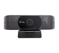 I-Tec Webcam SOLOMON 500 4K 8,3 MP autofocus PDAF USB 3.0 audio