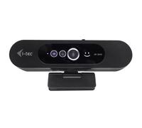 I-Tec Webcam SOLOMON WH200 – 2K 2560×1440 4 MP, couleur, microphone, Windows Hello, USB 3.0