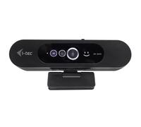 i-tec Solomon WH200 2K Webcam with Native Support for Windows Hello, High Qualit