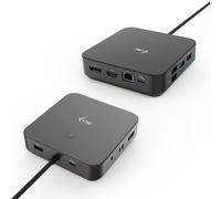 i-tec Station D’accueil USB-C/Thunderbolt 3/USB4 Chargeur Noir