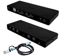 i-tec Station d'accueil pour ordinateur portable CADUA4KDOCKPDB