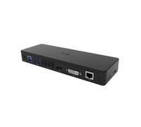 Station d'accueil universelle - I-TEC - USB 3.0 / USB-C Dual Display Docking Station HDMI DVI + VGA (CAHDMIDVIDOCKPRO)